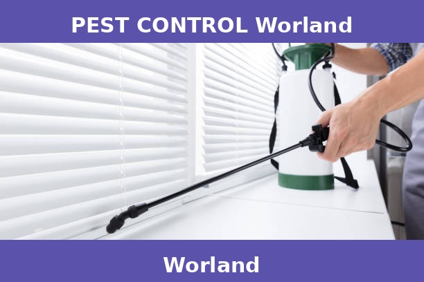 PEST CONTROL Worland